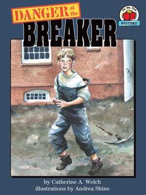 cover image of Danger at the Breaker